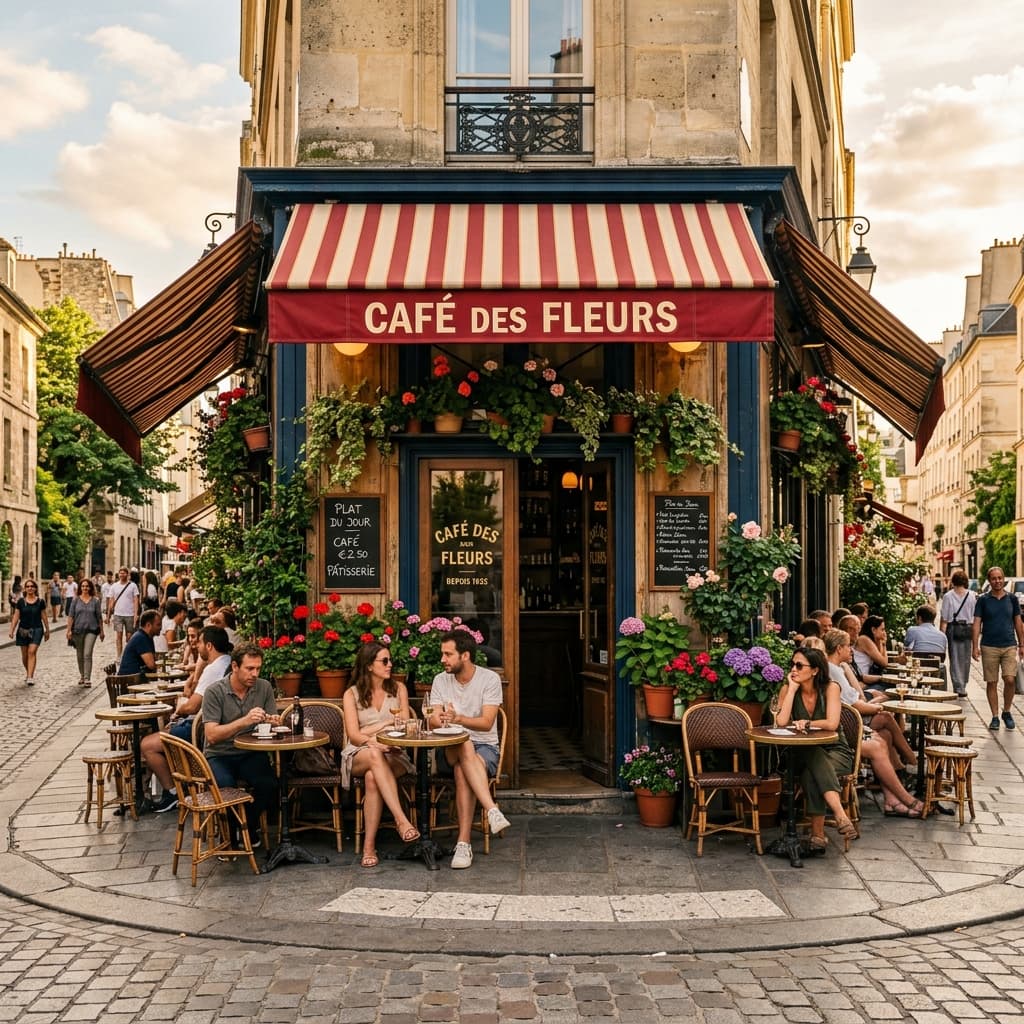 Urban Sketch original image